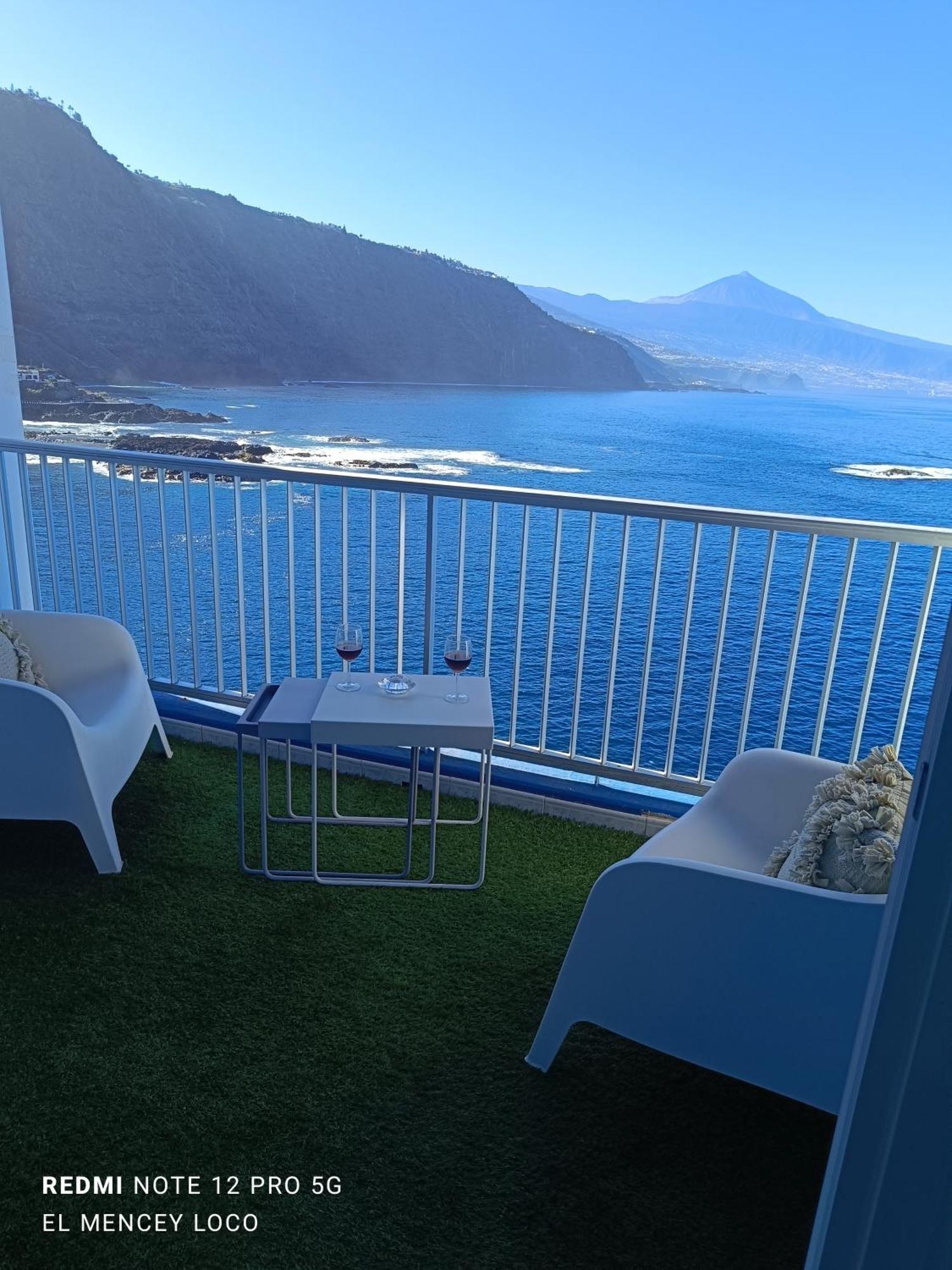 Salitre Suite Oasis タコロンテ エクステリア 写真